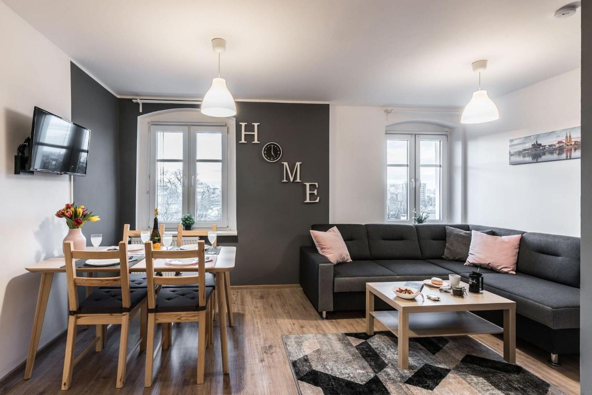Rent Like Home - Wlodkowica 33 Wroclaw Exterior photo