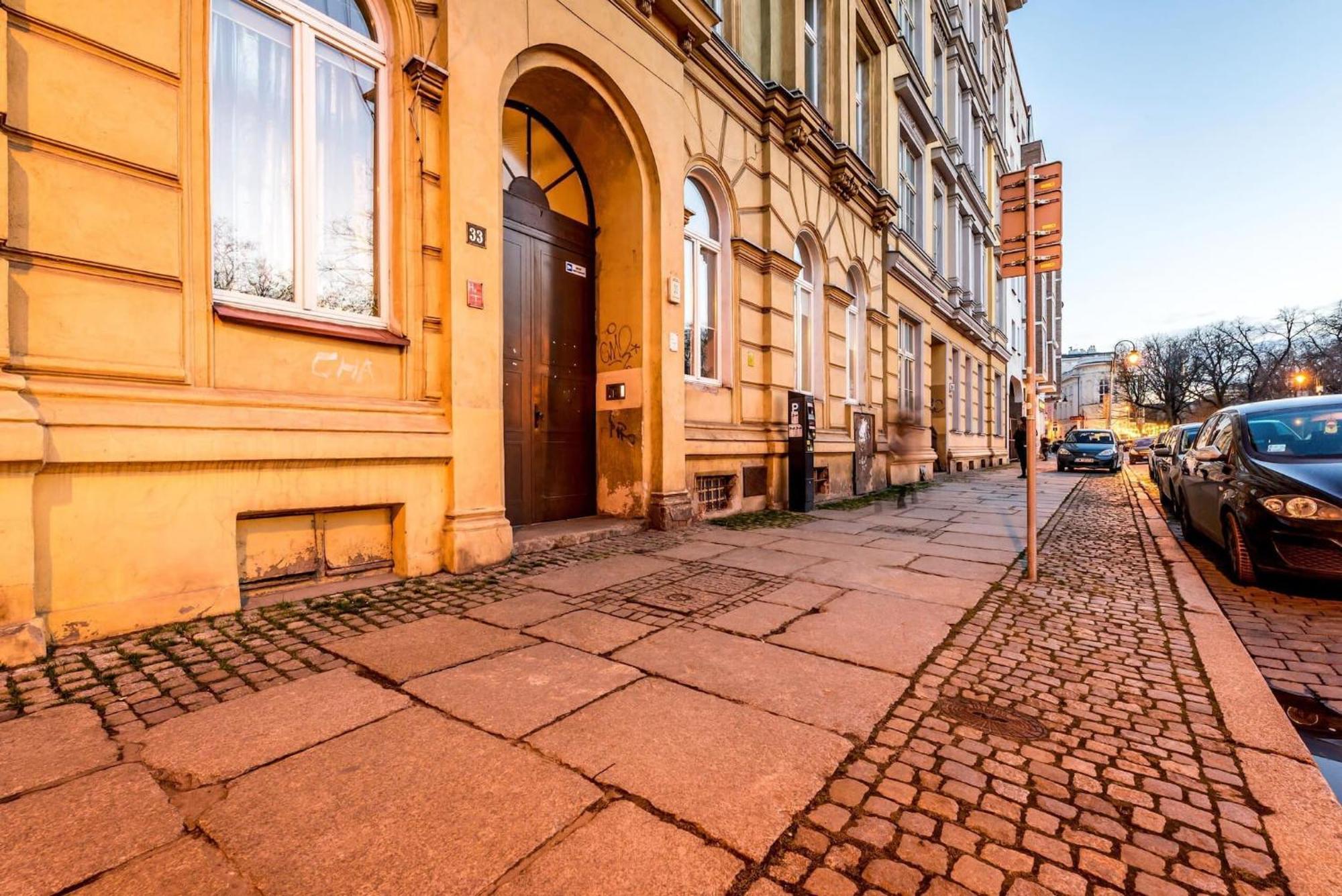 Rent Like Home - Wlodkowica 33 Wroclaw Exterior photo